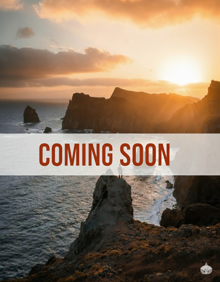 Pessoas a caminhar ao lado de um autocarro turístico