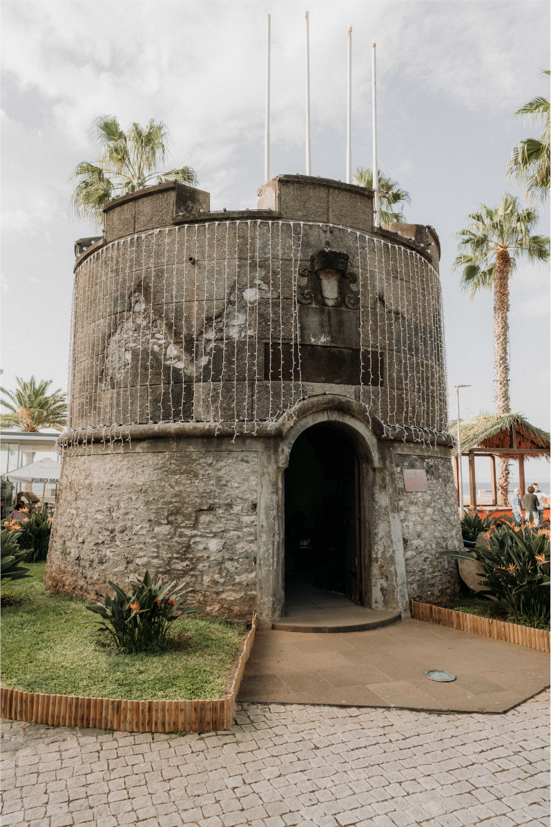 Rocha de Fogo Geowalk