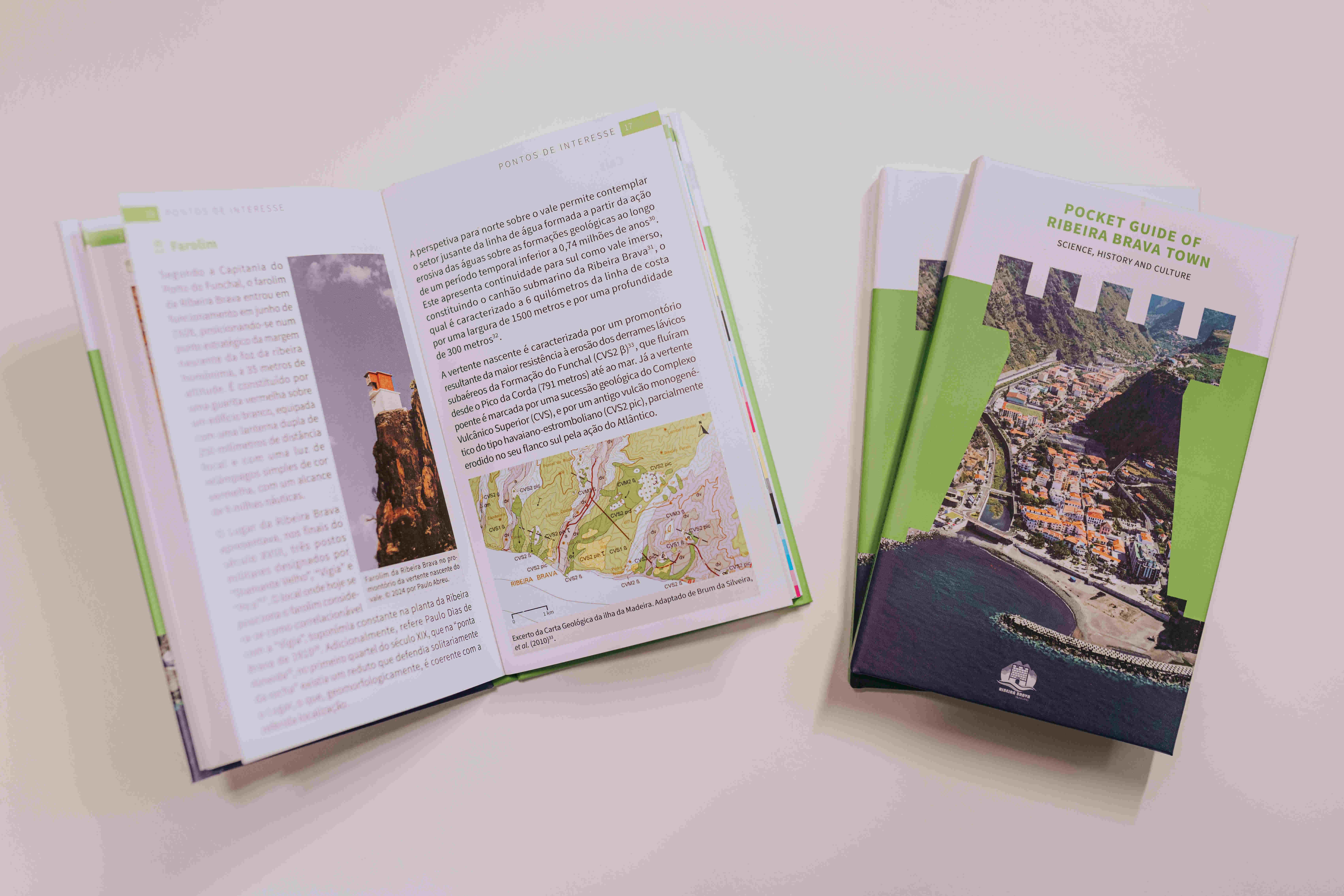Pocket Guide Ribeira Brava
