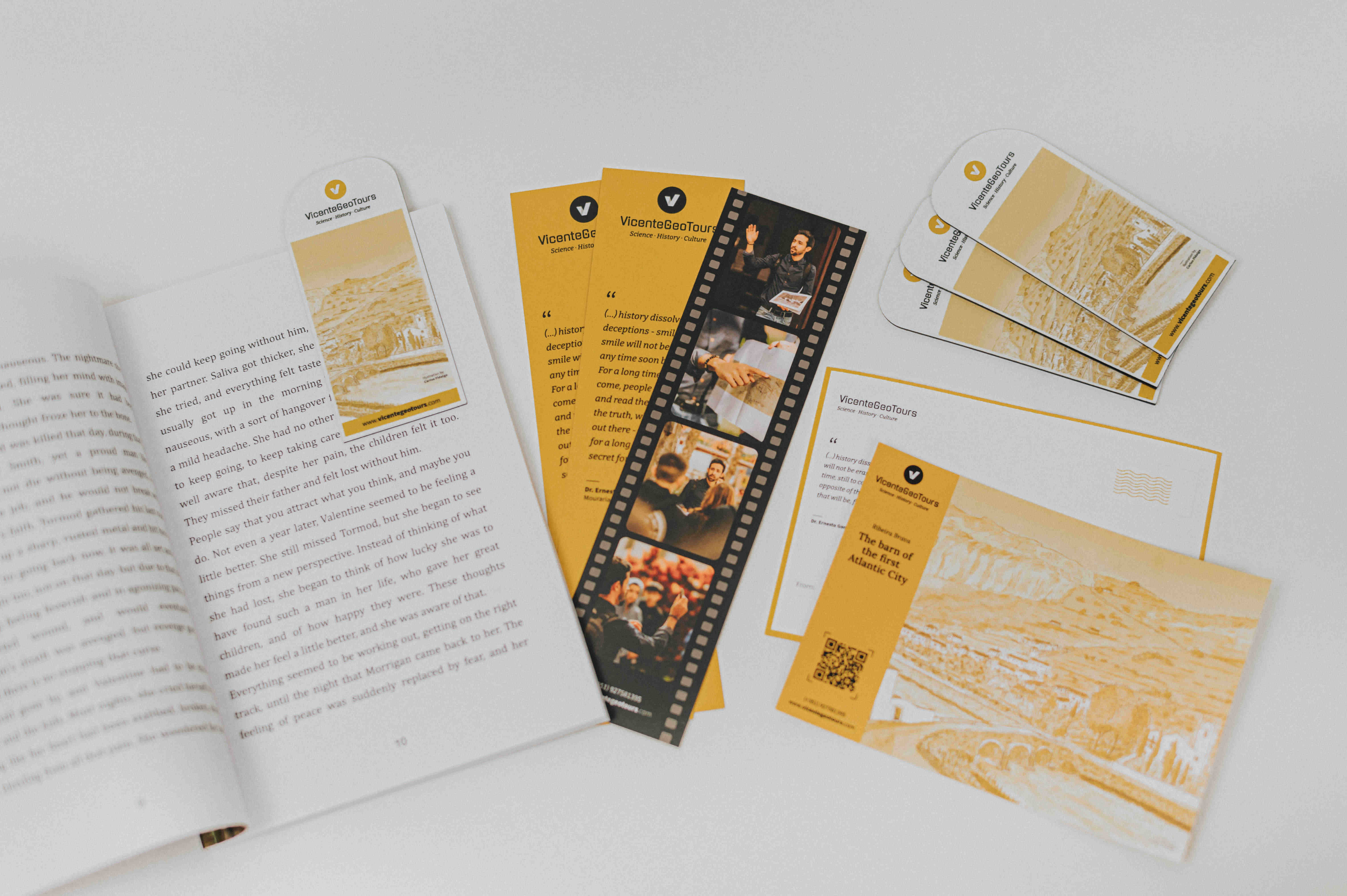 Items Promocionais Geotour